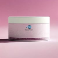 Buttery Vanilla Body Butter