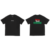 PIZZA PASTA VERDONE T-SHIRT