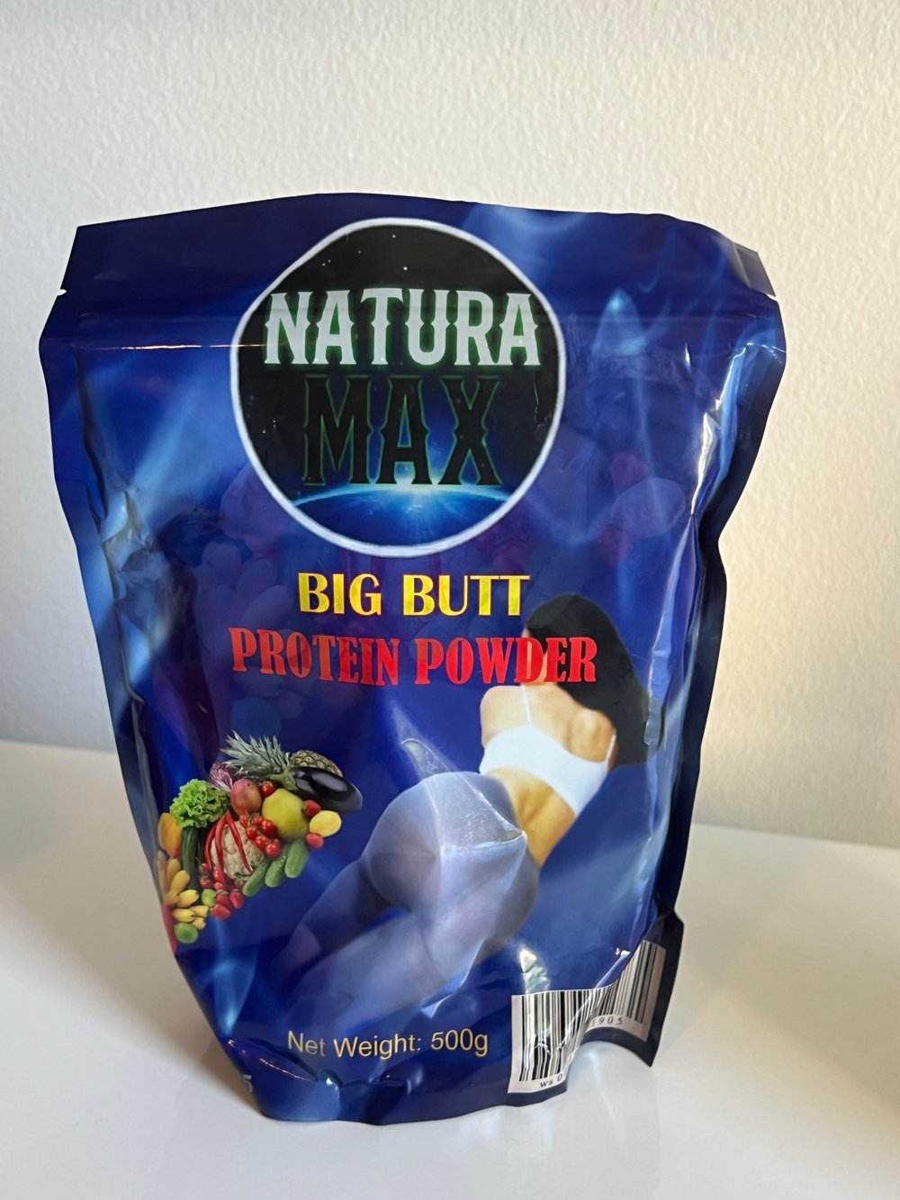 BIG BUTT