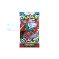 Image 2 of Pokémon TCG: Scarlet & Violet-Paradox Rift Booster Pack (10 Cards)