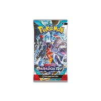Image 4 of Pokémon TCG: Scarlet & Violet-Paradox Rift Booster Pack (10 Cards)
