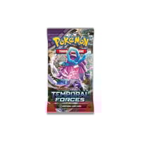 Image 2 of Pokémon TCG: Scarlet & Violet-Temporal Forces Booster Pack (10 Cards)