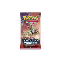 Image 3 of Pokémon TCG: Scarlet & Violet-Temporal Forces Booster Pack (10 Cards)