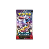 Image 4 of Pokémon TCG: Scarlet & Violet-Temporal Forces Booster Pack (10 Cards)