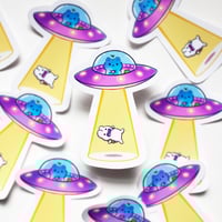 You Have Been Chosen Sticker