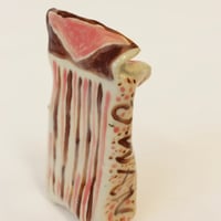 Image 4 of Swan Song Nite Beat - ceramic candy cigarette box 