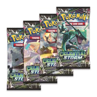 Pokémon TCG: Sun & Moon- Celestial Storm Booster Pack (10 Cards)