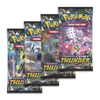 Pokémon TCG: Sun & Moon Lost Thunder Booster Pack (10 Cards)