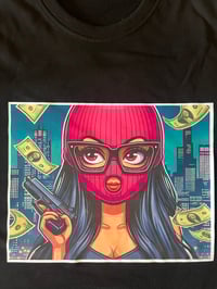 Hustle Don't Stop Crewneck