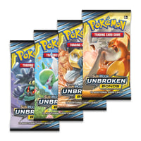 Pokémon TCG: Sun & Moon-Unbroken Bonds Booster Pack (10 Cards)