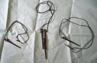 Image 1 of Coffin Nail Necklace