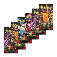 Pokémon TCG: Scarlet & Violet- Paldean Fates Booster Pack (10 Cards)