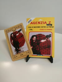 COSA SI NASCONDE DIETRO LA PORTA? VOL.1 - AGENZIA Z POCKET - POKZ01