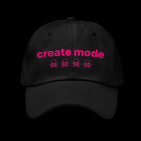 Image of CREATE MODE