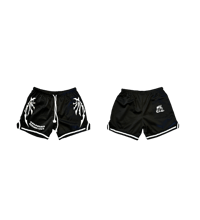 Image 3 of CNFR Mesh Basketball Shorts
