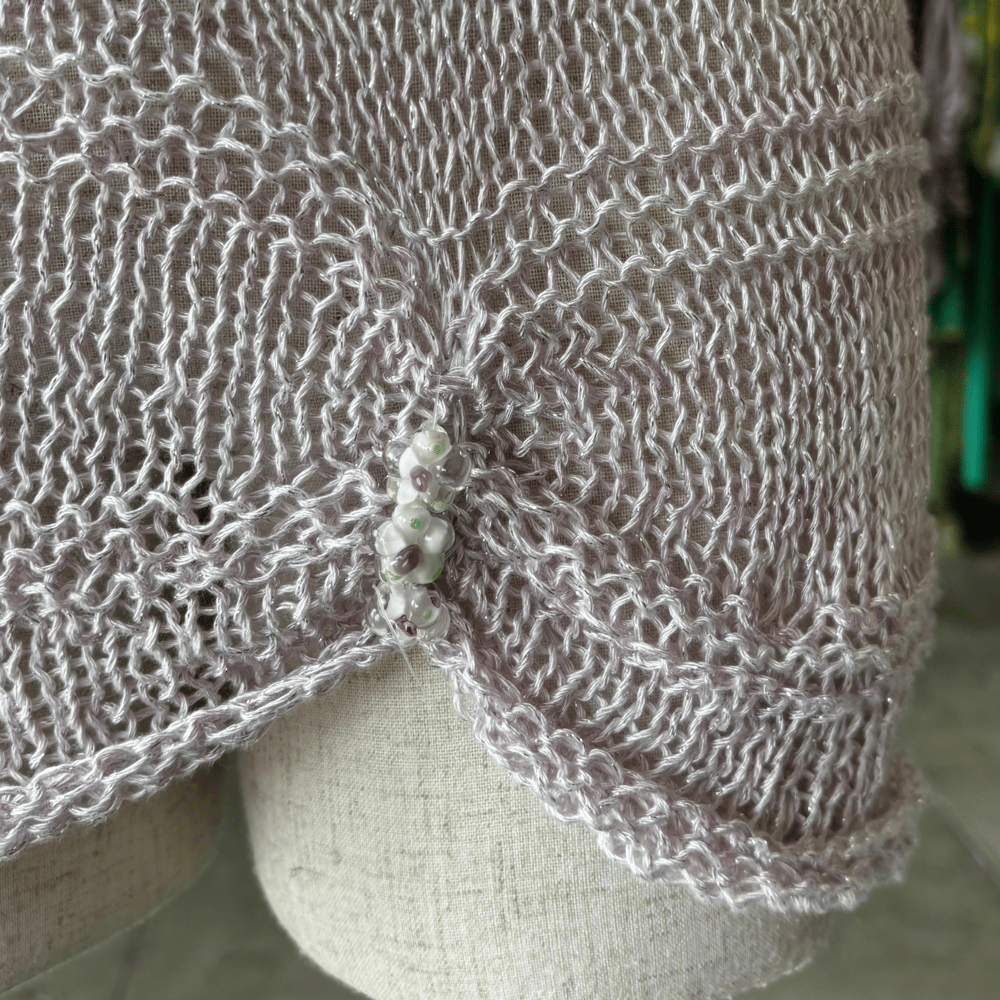 Image of HAND KNIT DRESS
