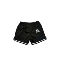 Image 2 of CNFR Mesh Basketball Shorts