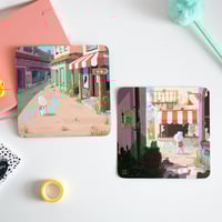 Image 3 of DOUBLE SIDED POSTCARDS