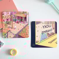 Image 4 of DOUBLE SIDED POSTCARDS