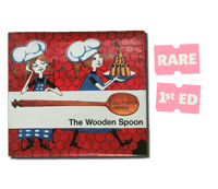 Image 1 of The Wooden Spoon by Denise Perret