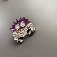 Image 4 of Monster Club Pin Badges