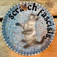 Image 4 of cats hate fascists & ACAB