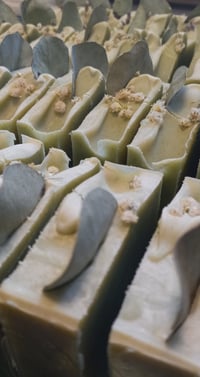 Image 2 of Eucalyptus Mint soap