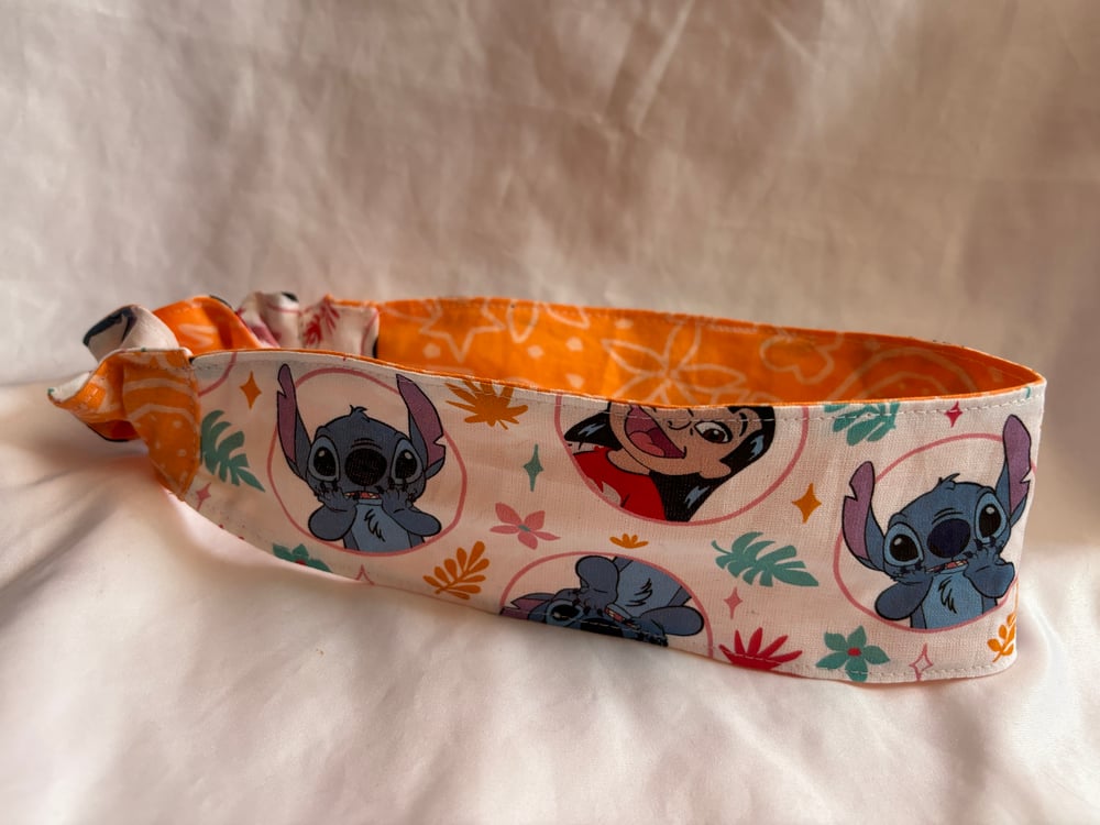 Image of Mischievous Alien Reversible Headband