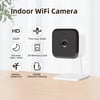 1080P Wireless Indoor Security Camera - Motion Detection, Two-Way Audio, Night Vision, Phone App