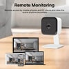 1080P Wireless Indoor Security Camera - Motion Detection, Two-Way Audio, Night Vision, Phone App