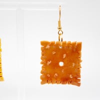 Image 2 of Cheez-It Earrings