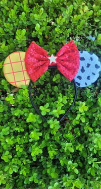 Image 1 of Toy Story ears