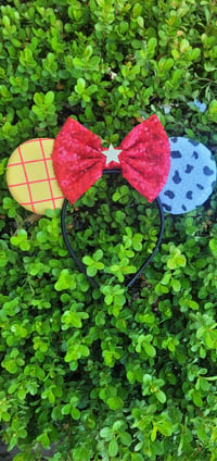 Image 2 of Toy Story ears