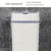 Automatic Touchless Trash Can - Battery Powered, Ideal for Kitchen, Bathroom, Bedroom, Office