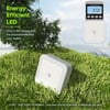 Smart LED Night Light - White Warm, Ideal for Bathroom, Stairs, Corridor, Smart Home Integration