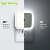 Smart LED Night Light - White Warm, Ideal for Bathroom, Stairs, Corridor, Smart Home Integration