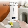 Portable Electric Travel Kettle - Stainless Steel, 16.91oz, Auto Shut-off, 4 Preset Heating Settings