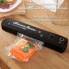 Household Vacuum Sealing Machine Set - 60pcs, Easy to Operate, Ideal for Dry and Soft Food Storage