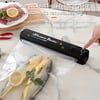 Household Vacuum Sealing Machine Set - 60pcs, Easy to Operate, Ideal for Dry and Soft Food Storage