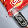 Mini Vacuum Sealer - 2-in-1 Heat Sealer & Cutter, Portable Thermal Sealer for Plastic Bag Storage