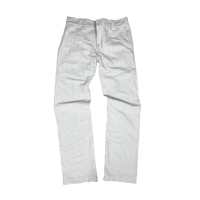 Image 1 of Raw linen pants 2.0