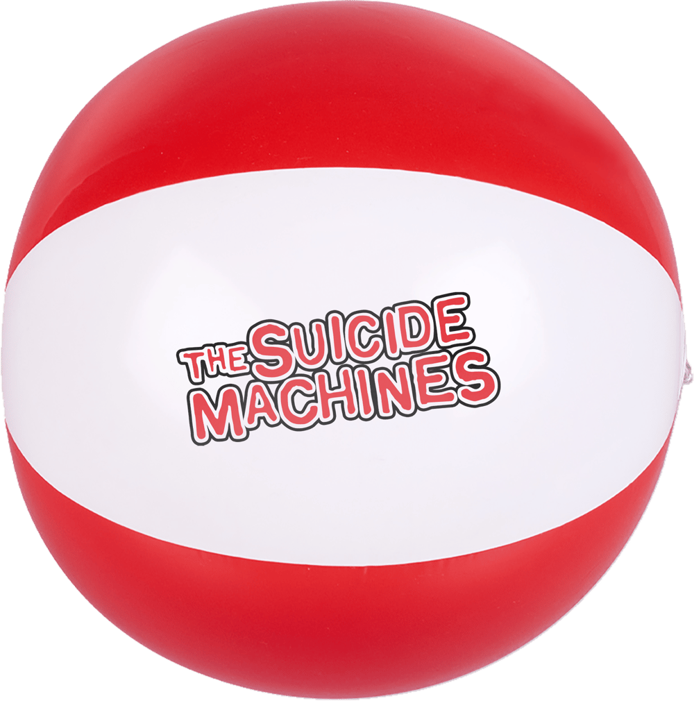 Logo Beach Ball