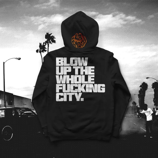 Image of The Blow Up Hoodie