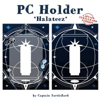 PC Holder - Halateez