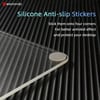 XXL Premium Tempered Glass Mouse Pad - Gaming E-sports Professional Pad, Smooth Desk Pad