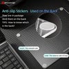 XXL Premium Tempered Glass Mouse Pad - Gaming E-sports Professional Pad, Smooth Desk Pad