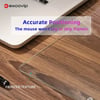 XXL Premium Tempered Glass Mouse Pad - Gaming E-sports Professional Pad, Smooth Desk Pad