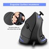 Master C18 Rocker Vertical Gaming Mouse - Wired E-sports Mouse, Custom Macro Programming