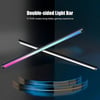 USB Monitor Light - RGB Gaming LED, Touch Control, Stepless Dimming, Eye Protection, Space-Saving