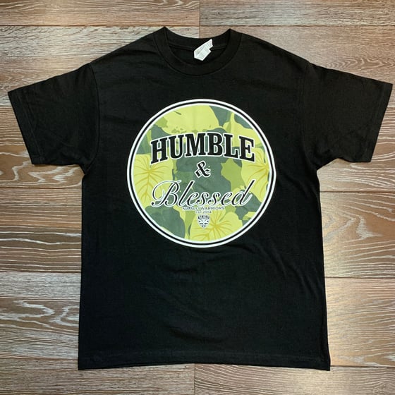 Image of Humble & Blessed Kalo Men's T-shirt 